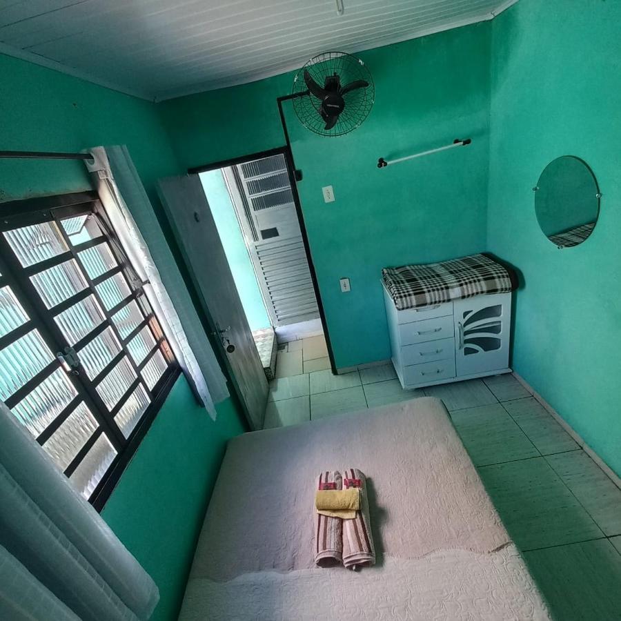 Hospedaria Oliveira เซาโตเมตัสเลตราส ภายนอก รูปภาพ