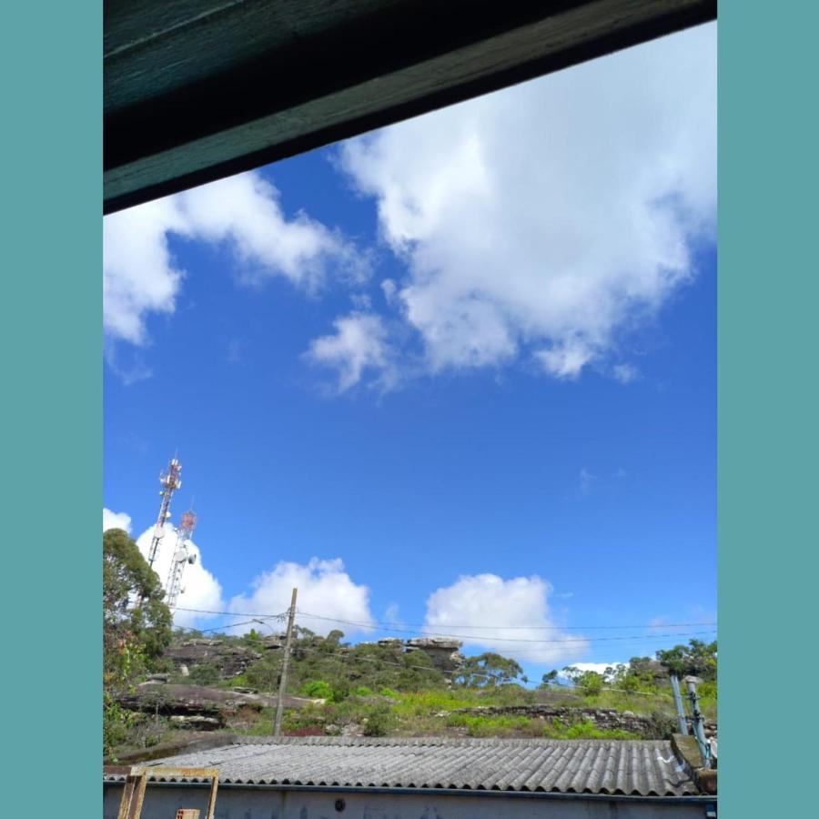Hospedaria Oliveira เซาโตเมตัสเลตราส ภายนอก รูปภาพ