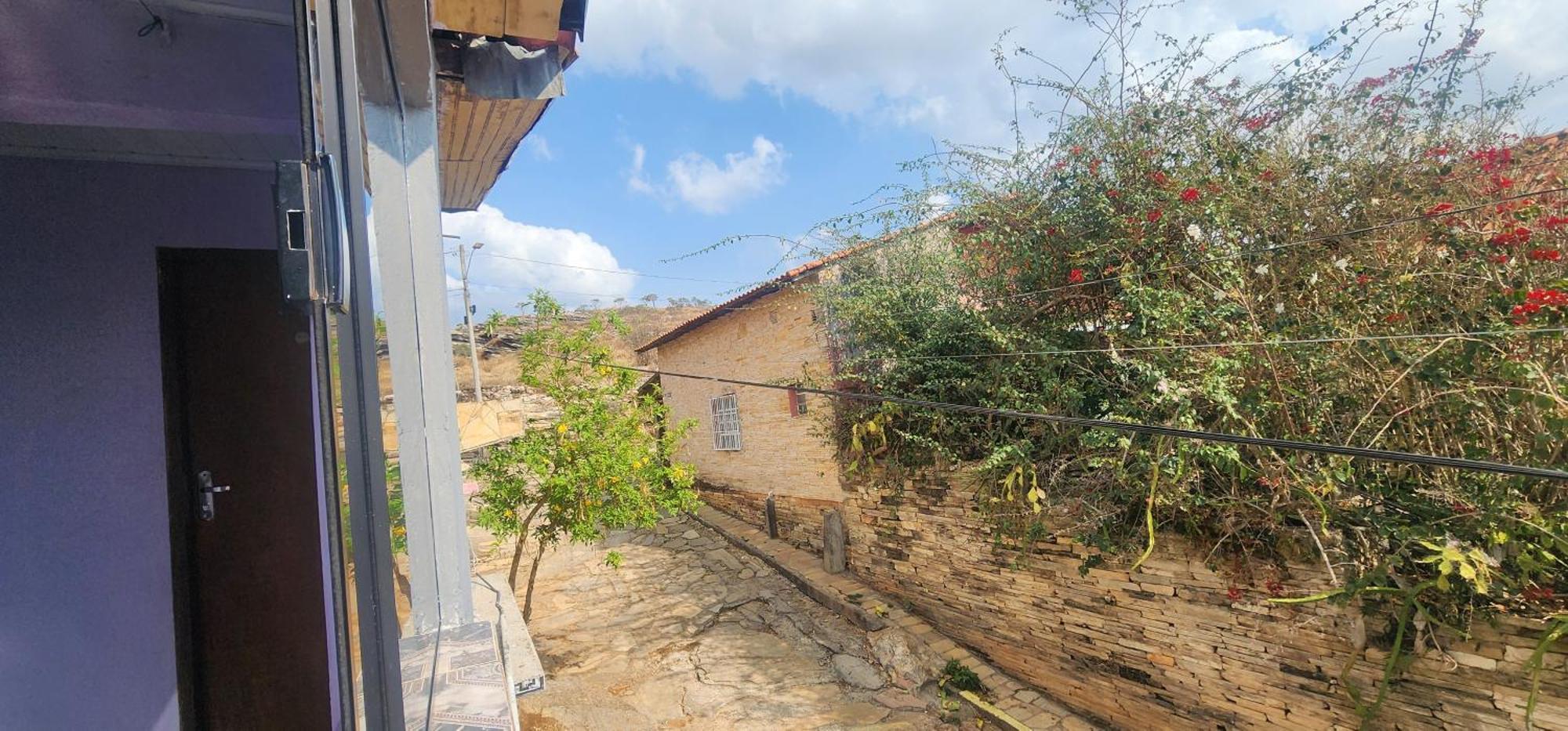 Hospedaria Oliveira เซาโตเมตัสเลตราส ภายนอก รูปภาพ