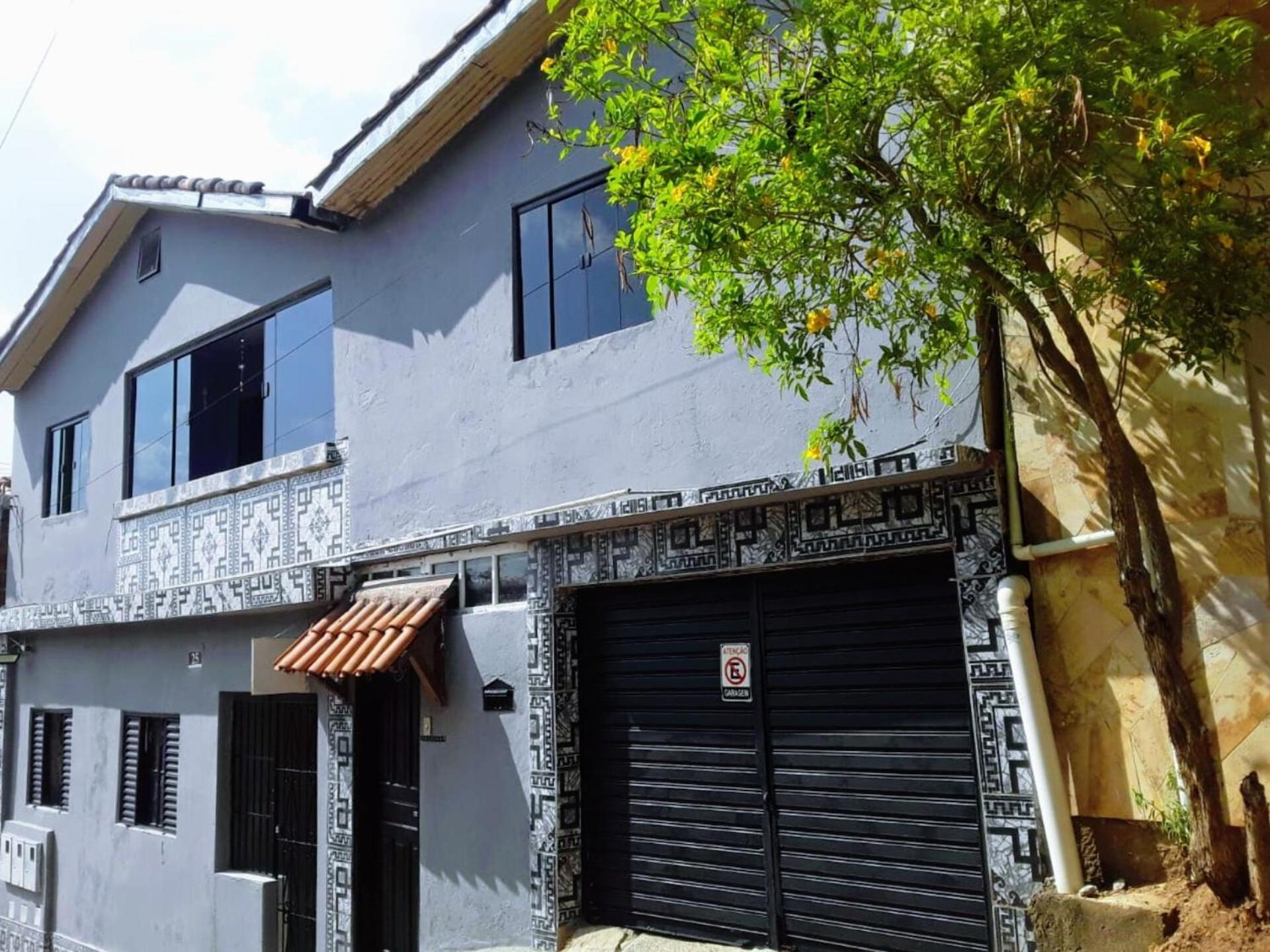 Hospedaria Oliveira เซาโตเมตัสเลตราส ภายนอก รูปภาพ