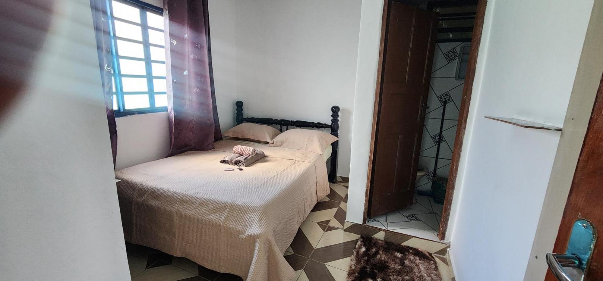 Hospedaria Oliveira เซาโตเมตัสเลตราส ภายนอก รูปภาพ