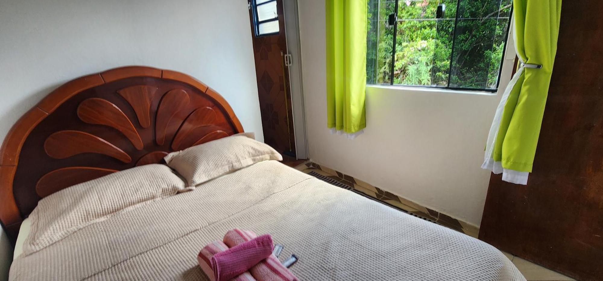 Hospedaria Oliveira เซาโตเมตัสเลตราส ภายนอก รูปภาพ