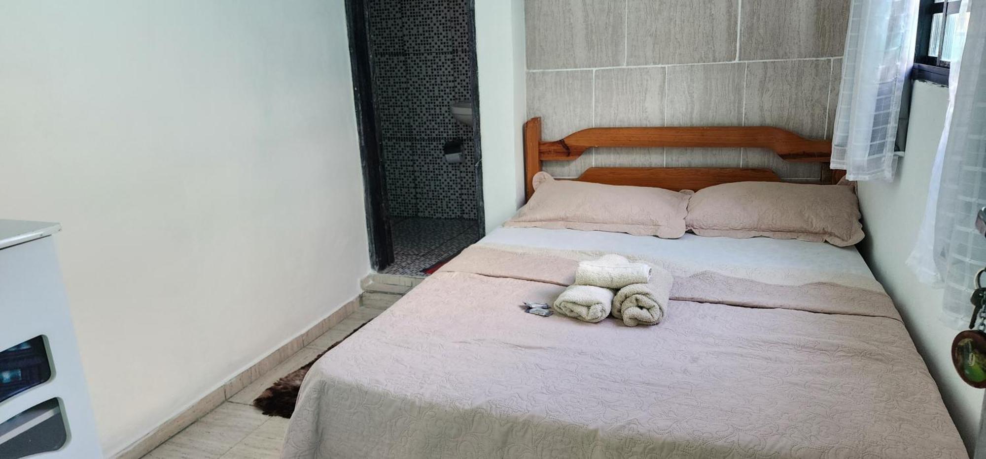 Hospedaria Oliveira เซาโตเมตัสเลตราส ภายนอก รูปภาพ