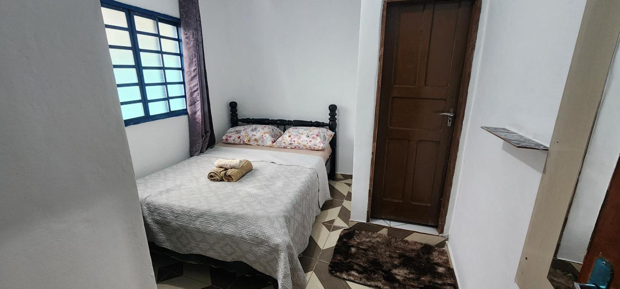 Hospedaria Oliveira เซาโตเมตัสเลตราส ภายนอก รูปภาพ