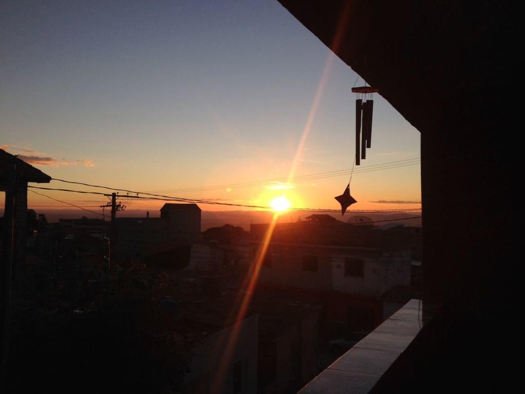 Hospedaria Oliveira เซาโตเมตัสเลตราส ภายนอก รูปภาพ