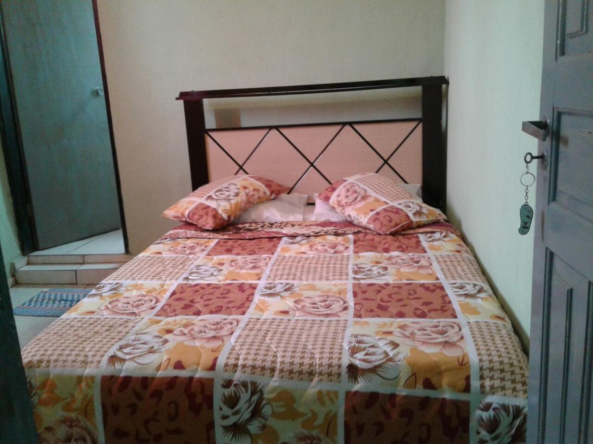 Hospedaria Oliveira เซาโตเมตัสเลตราส ภายนอก รูปภาพ